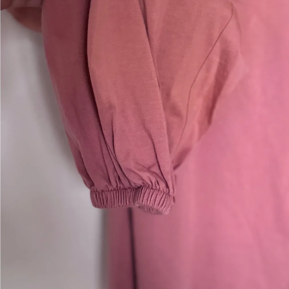 Banana Republic soft pink